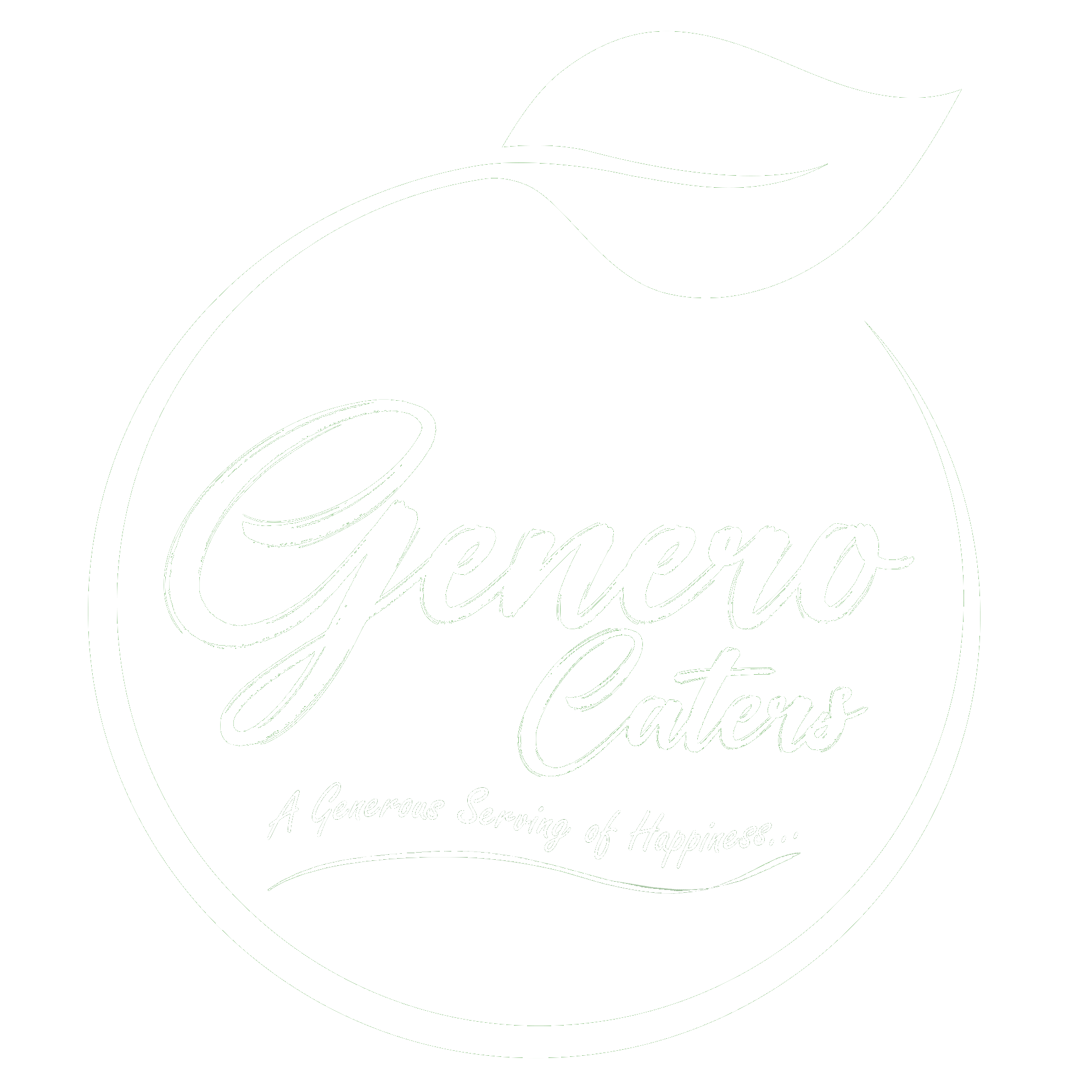 Genero Caters Logo